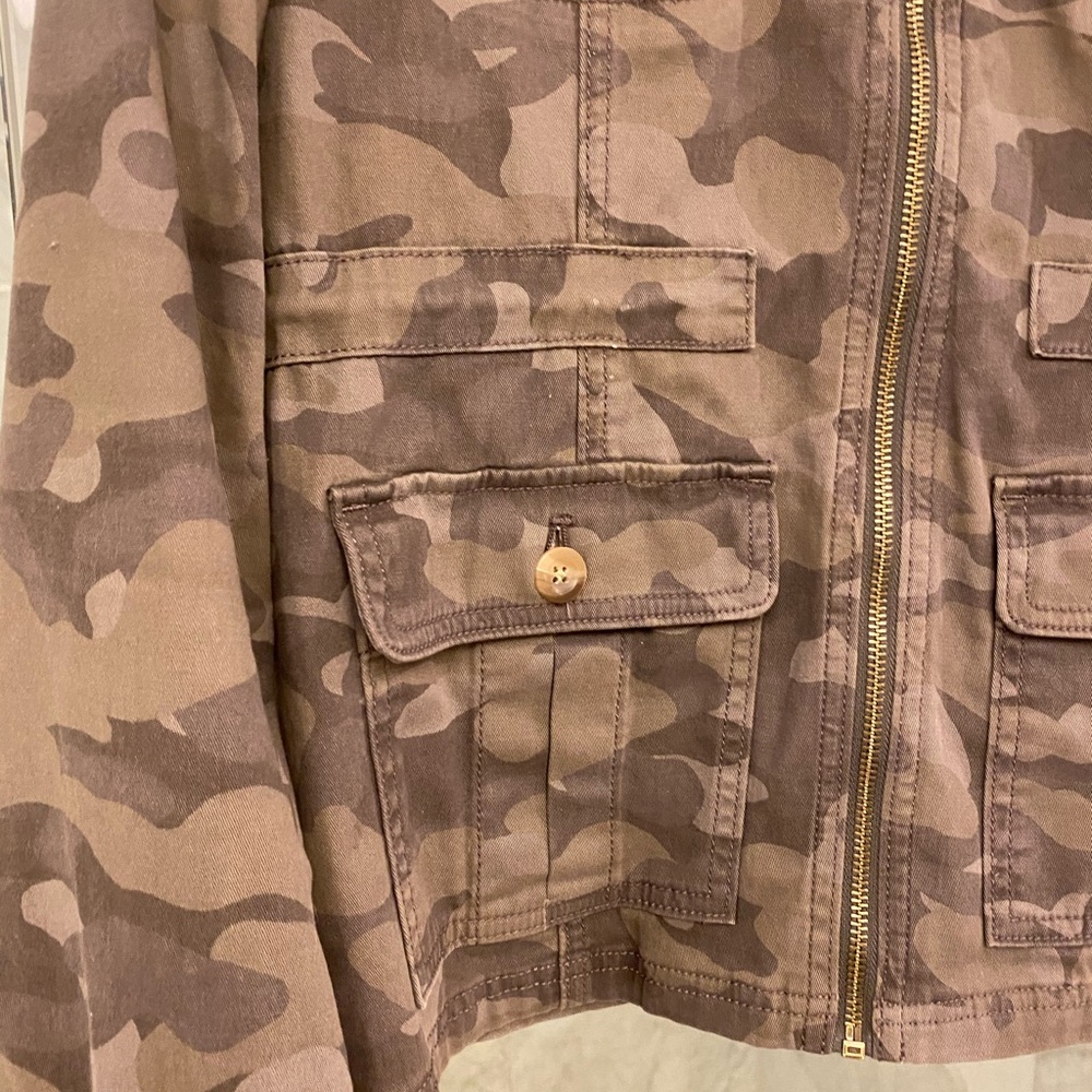 Express Camo jacket - Picture 2 of 6
